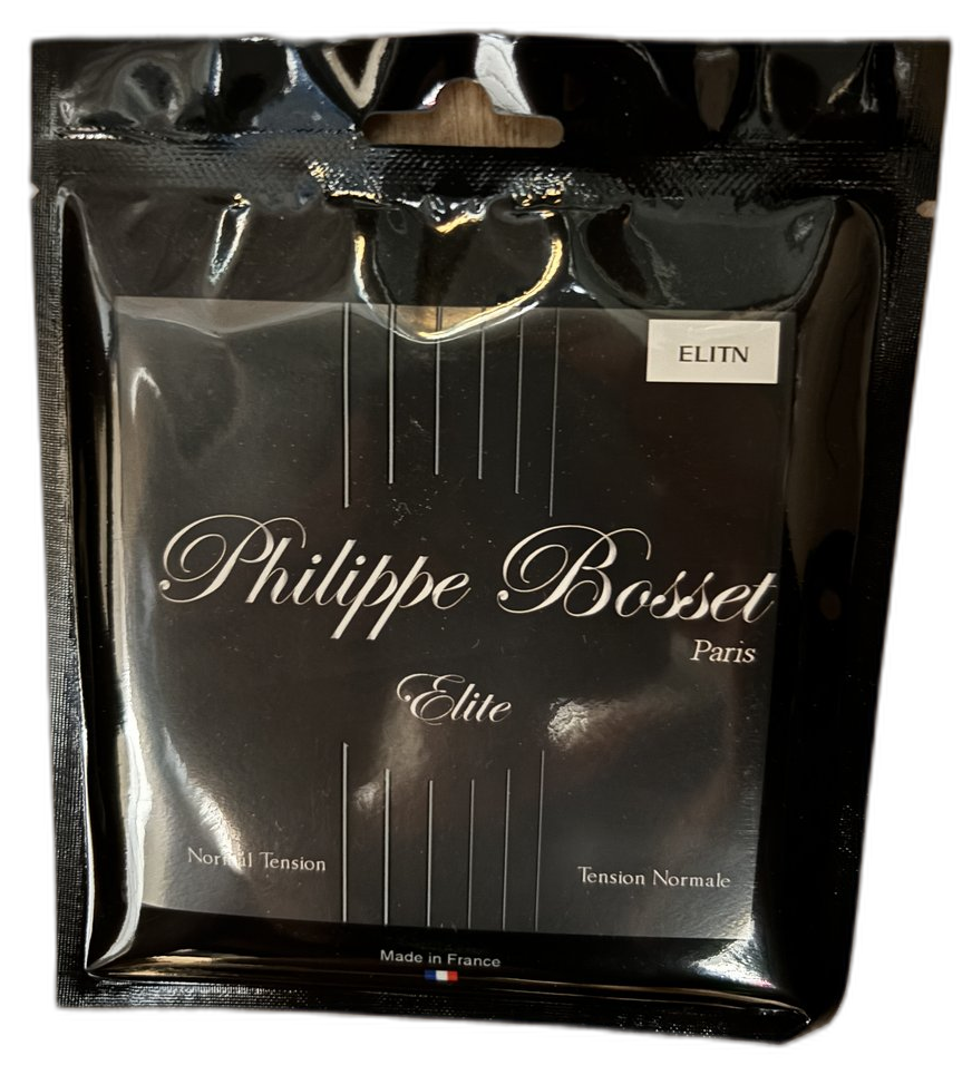 Philippe Bosset Elite — Tensione normale · Corde per chitarra acustica · R&D Sound Lugano