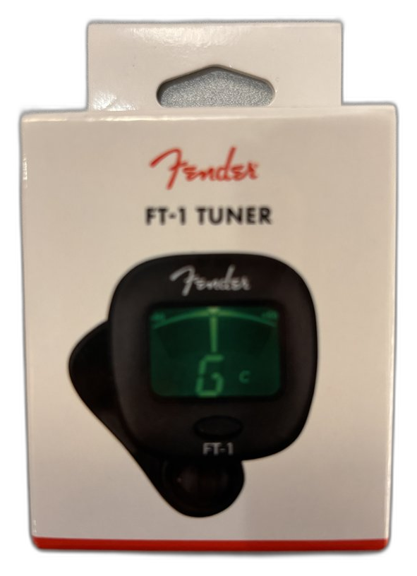 Fender FT-1 Pro · Accordatori · R&D Sound Lugano