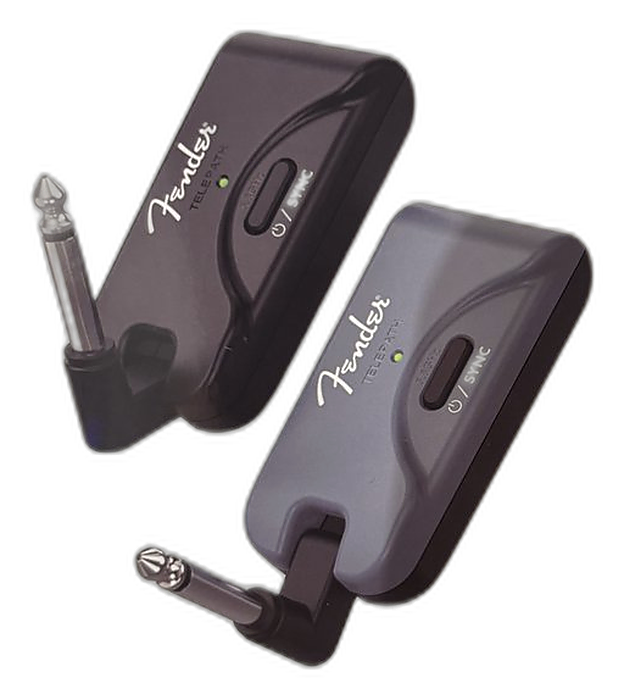 Fender Telepath Wireless · Sistemi wireless · R&D Sound Lugano