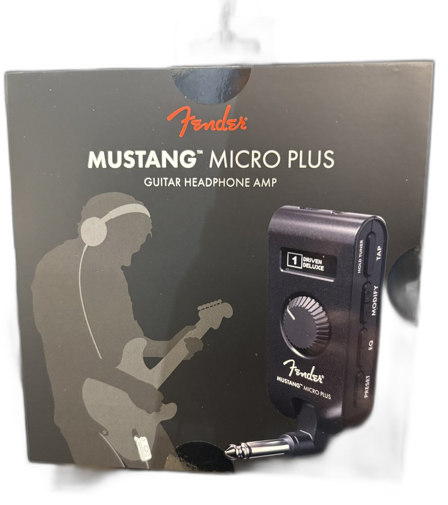 Fender Link I/O · Interfacce audio · R&D Sound Lugano
