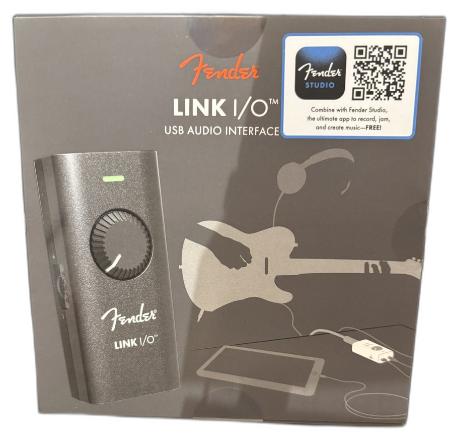 Fender Mustang Micro Plus · Amplificatori personali · R&D Sound Lugano