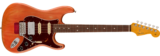 Fender Michael Landau Coma Stratocaster — Rosewood Fingerboard, Coma Red · Chitarre elettriche · R&D Sound Lugano