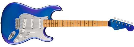 Fender Limited Edition H.E.R. Stratocaster — Maple Fingerboard, Blue Marlin · Chitarre elettriche · R&D Sound Lugano