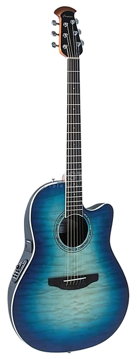 Ovation Celebrity Standard Exotic CS28P · Chitarre acustiche · R&D Sound Lugano