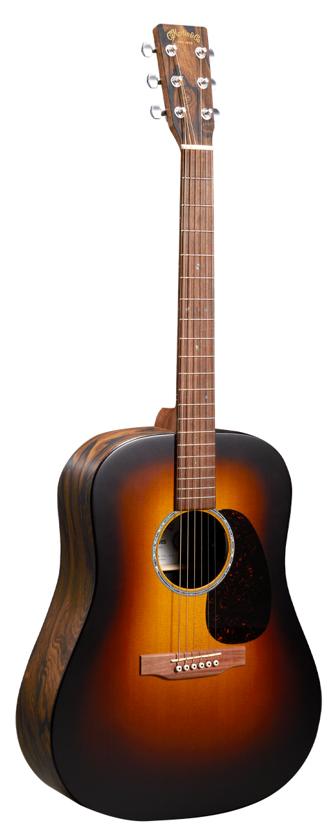 Martin & Co. D-X2E Ziricote Burst · Chitarre acustiche · R&D Sound Lugano