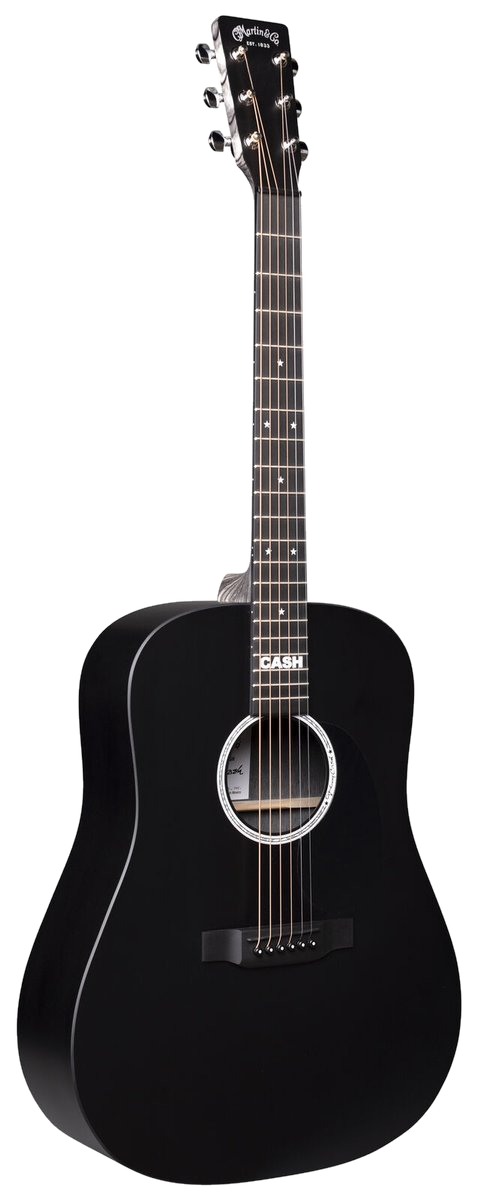 Martin & Co. DX Johnny Cash · Chitarre acustiche · R&D Sound Lugano