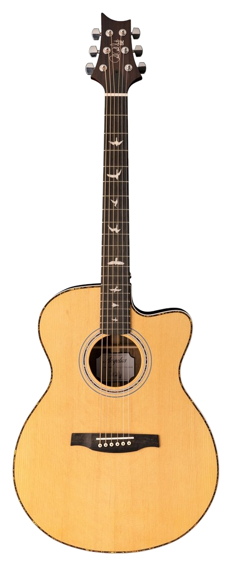 PRS SE A40E Angelus · Chitarre acustiche · R&D Sound Lugano
