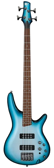 Ibanez SR300E Standard — Dot · Bassi elettrici · R&D Sound Lugano