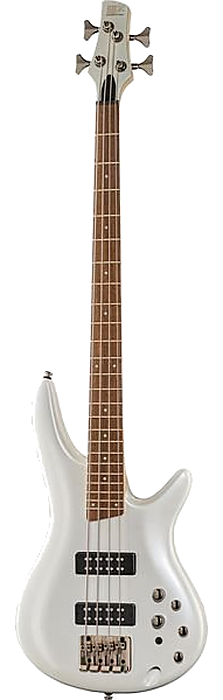Ibanez SR300E Standard — Pearl White · Bassi elettrici · R&D Sound Lugano