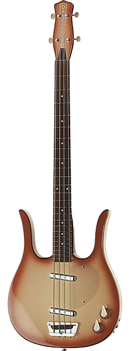 Danelectro Longhorn Bass · Bassi elettrici · R&D Sound Lugano