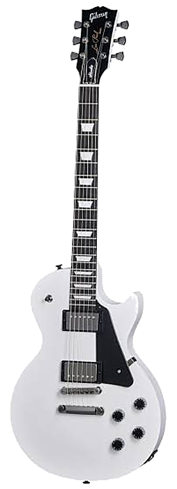 Gibson Les Paul Modern Studio — Worn White · Chitarre elettriche · R&D Sound Lugano