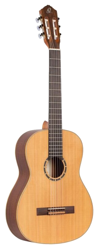 Ortega Family Series R122 — Misura 4/4 · Chitarre classiche · R&D Sound Lugano