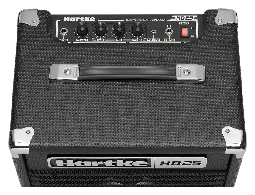 Hartke HD25 Bass Combo · Amplificatori per basso · R&D Sound Lugano