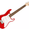 Fender American Ultra Stratocaster MN Cobra- rosso